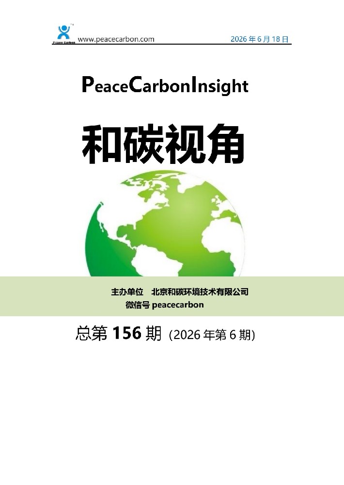 《和碳视角2026年第6期（总第）156期》